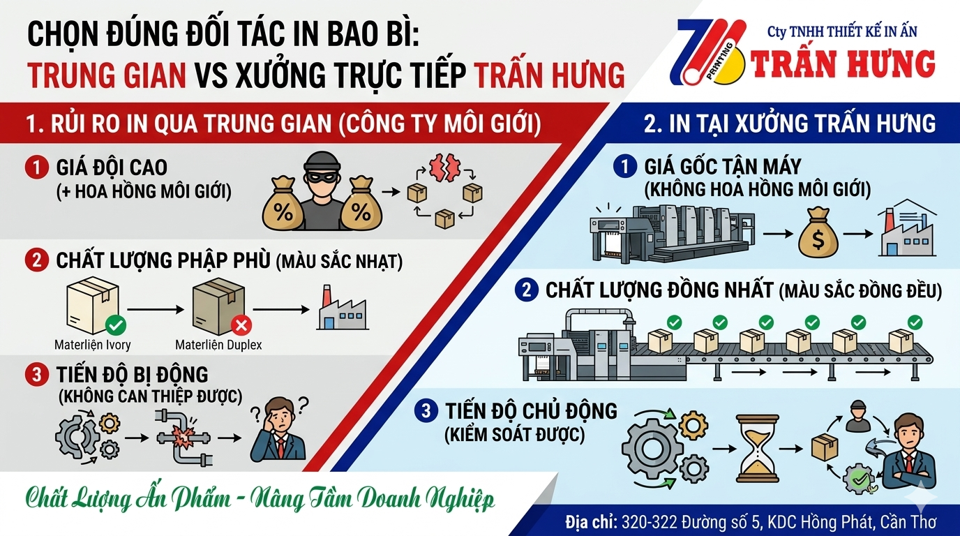 xưởng in hộp giấy số lượng lớn trực tiếp không qua trung gian